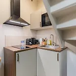 Cosy 2 pièces optimisé au cœur de Châtelet