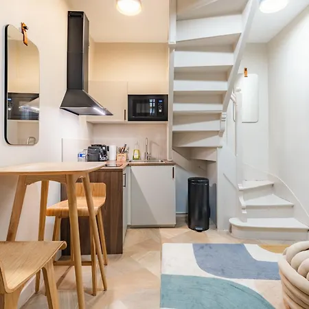 Cosy 2 Pièces Optimisé Au Cœur De Châtelet Appartamento