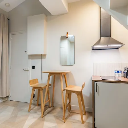 Cosy 2 Pièces Optimisé Au Cœur De Châtelet Appartamento *